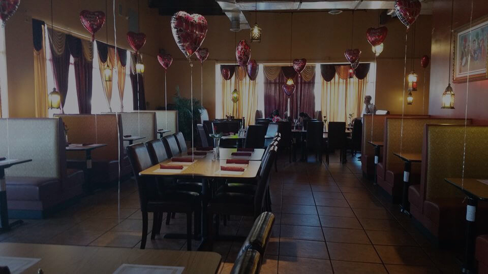 Taste of India Grill Indian Restaurant Bountiful Utah Lunch Buffet